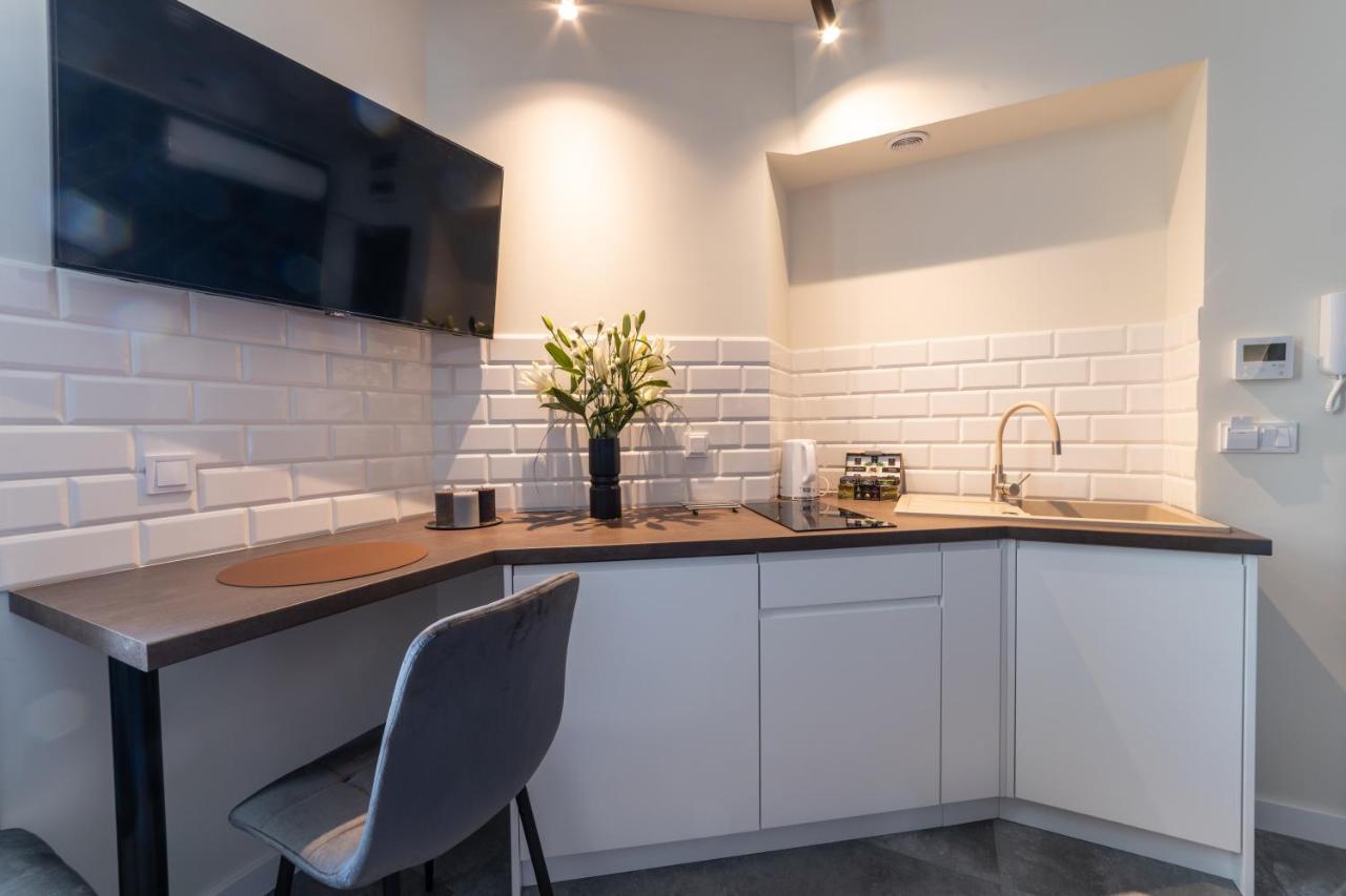 Milu Apartments Sebastiana Krakow Dış mekan fotoğraf