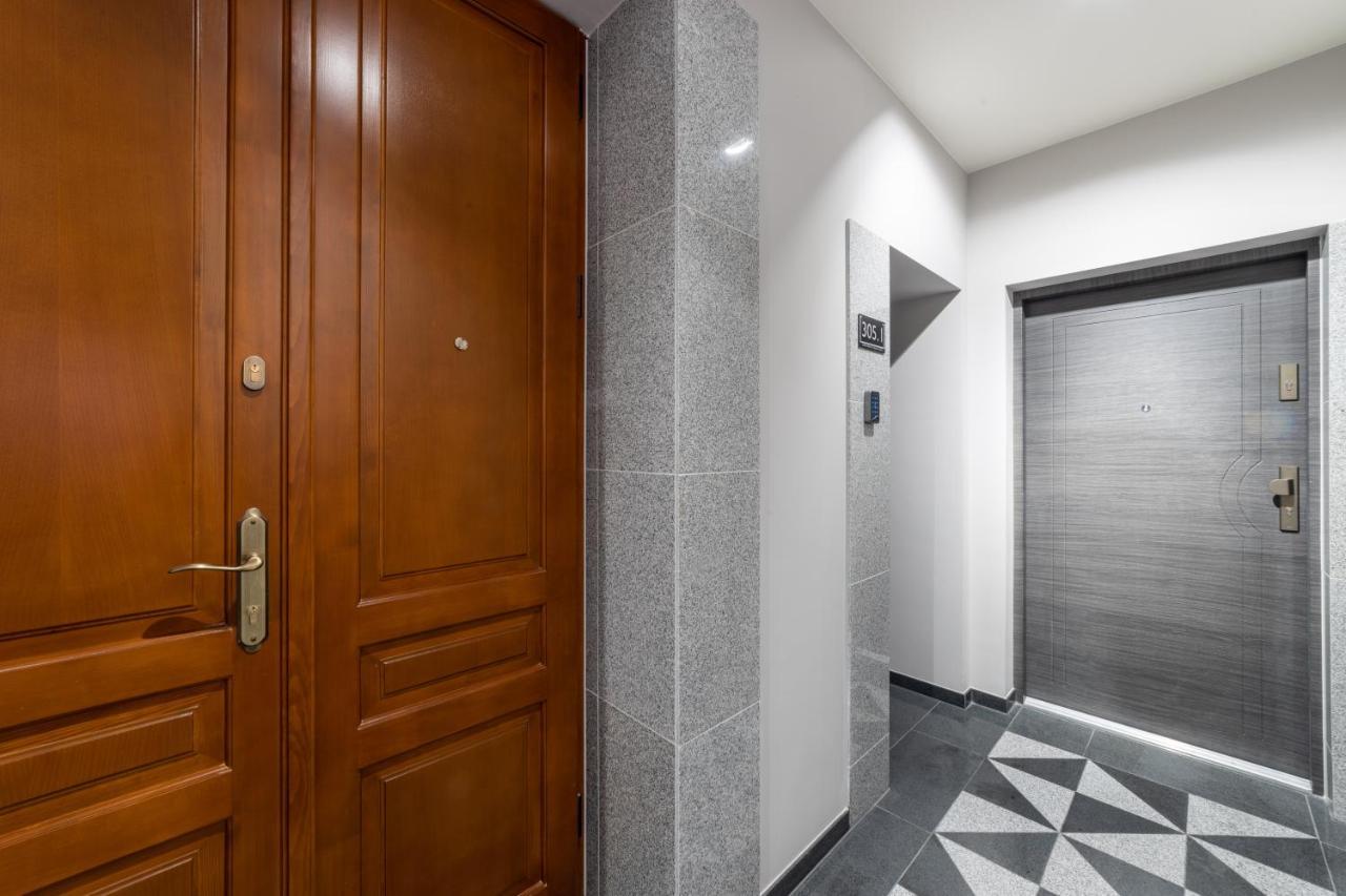 Milu Apartments Sebastiana Krakow Dış mekan fotoğraf
