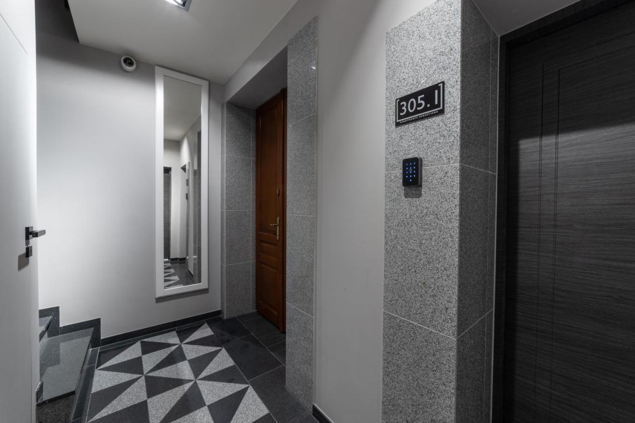 Milu Apartments Sebastiana Krakow Dış mekan fotoğraf
