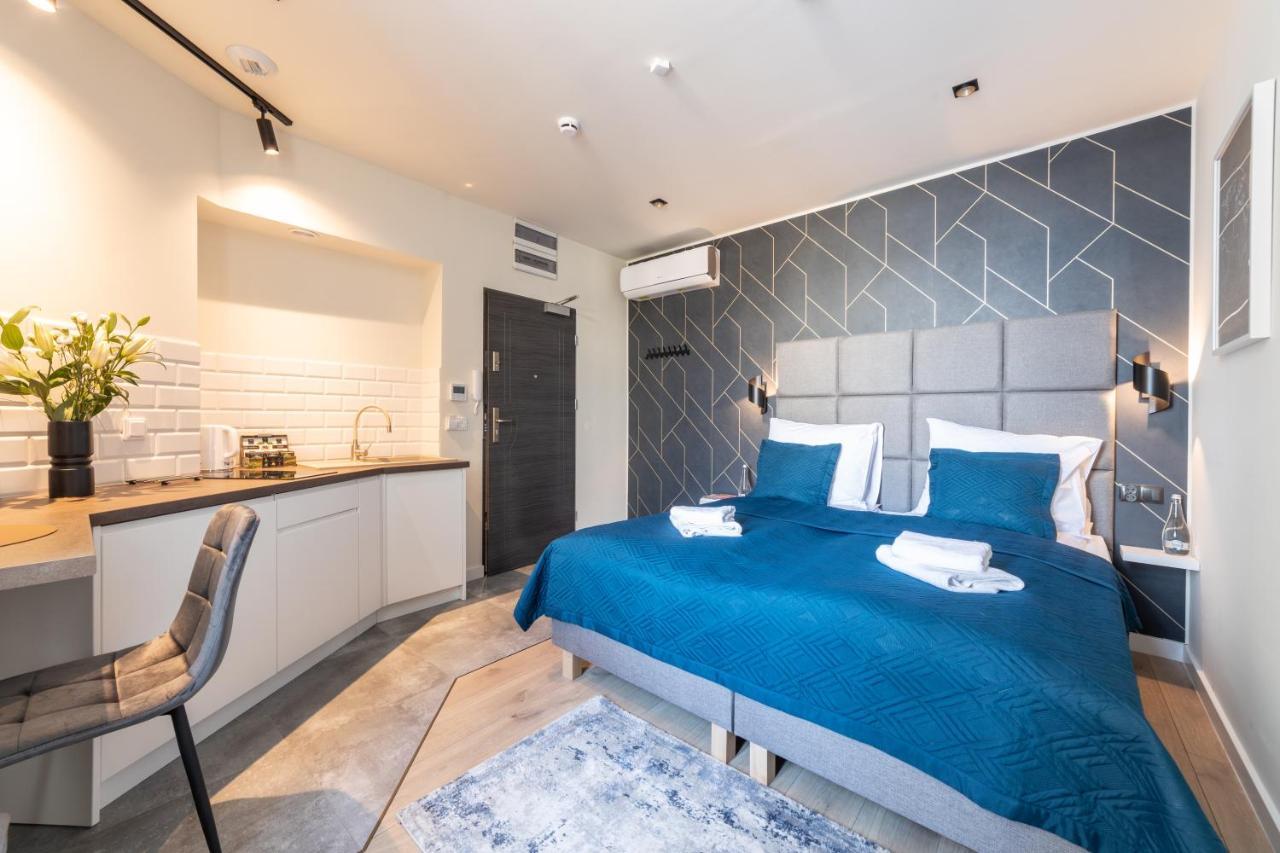 Milu Apartments Sebastiana Krakow Dış mekan fotoğraf