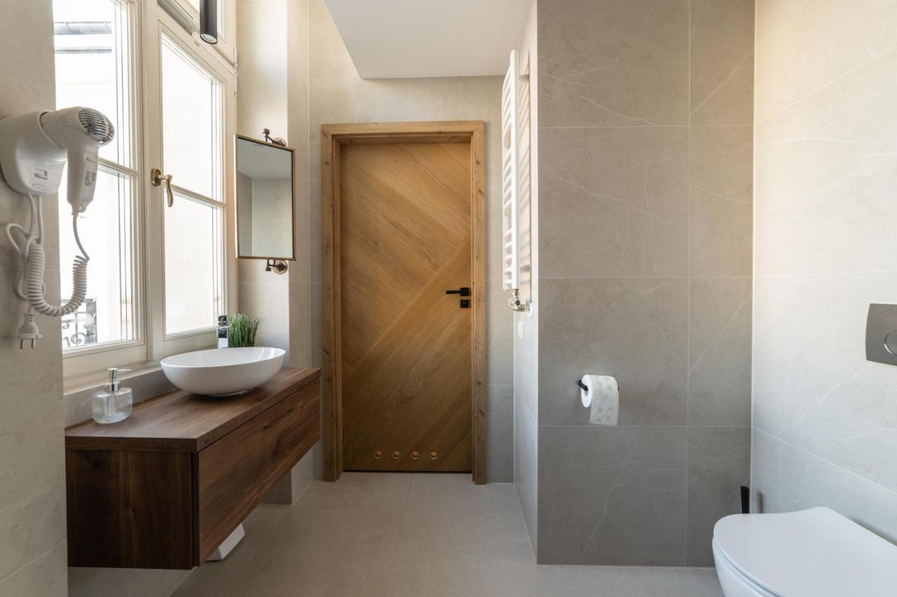 Milu Apartments Sebastiana Krakow Dış mekan fotoğraf