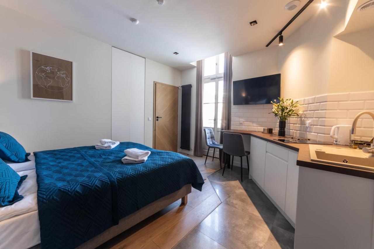 Milu Apartments Sebastiana Krakow Dış mekan fotoğraf