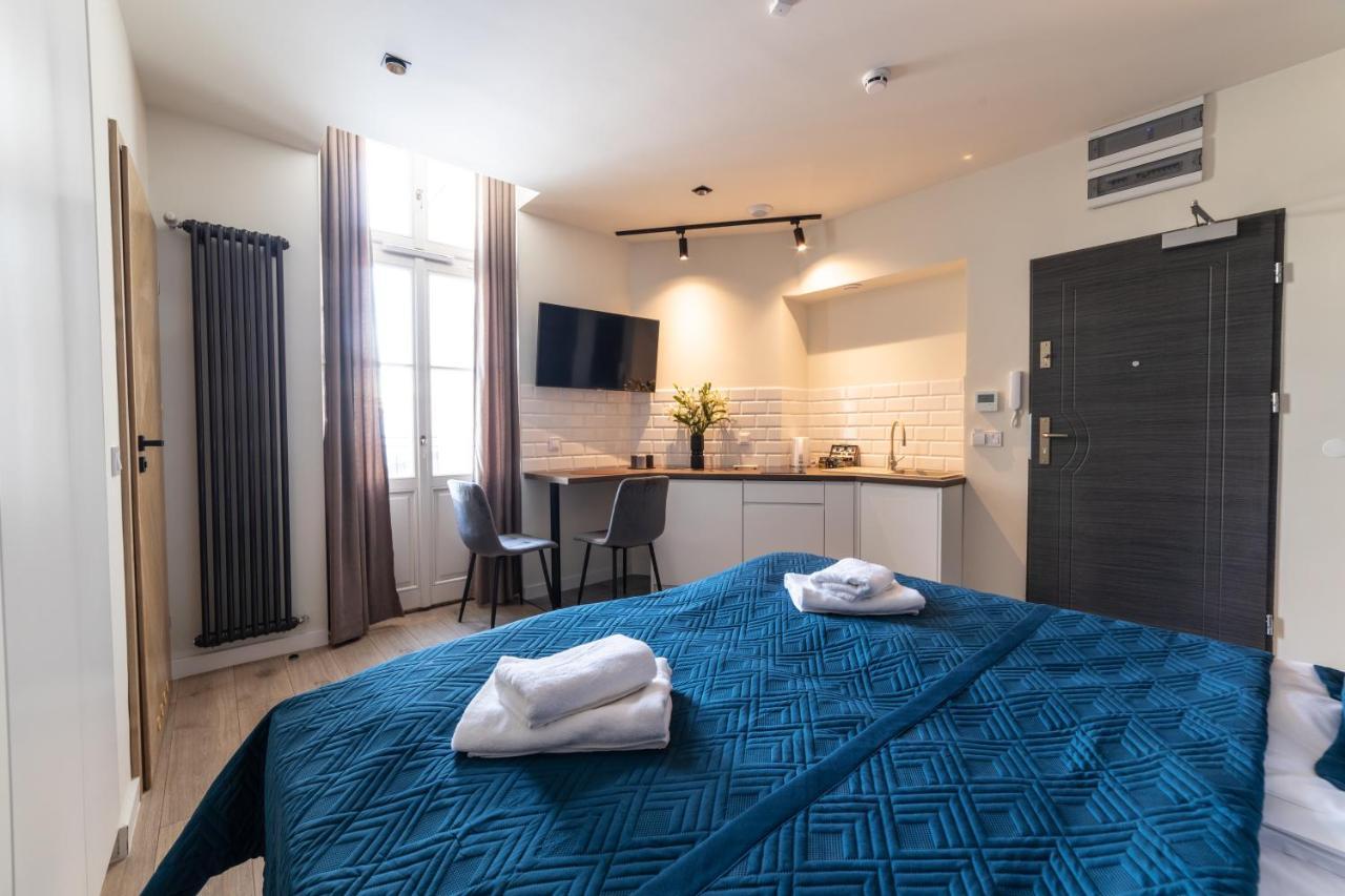 Milu Apartments Sebastiana Krakow Dış mekan fotoğraf