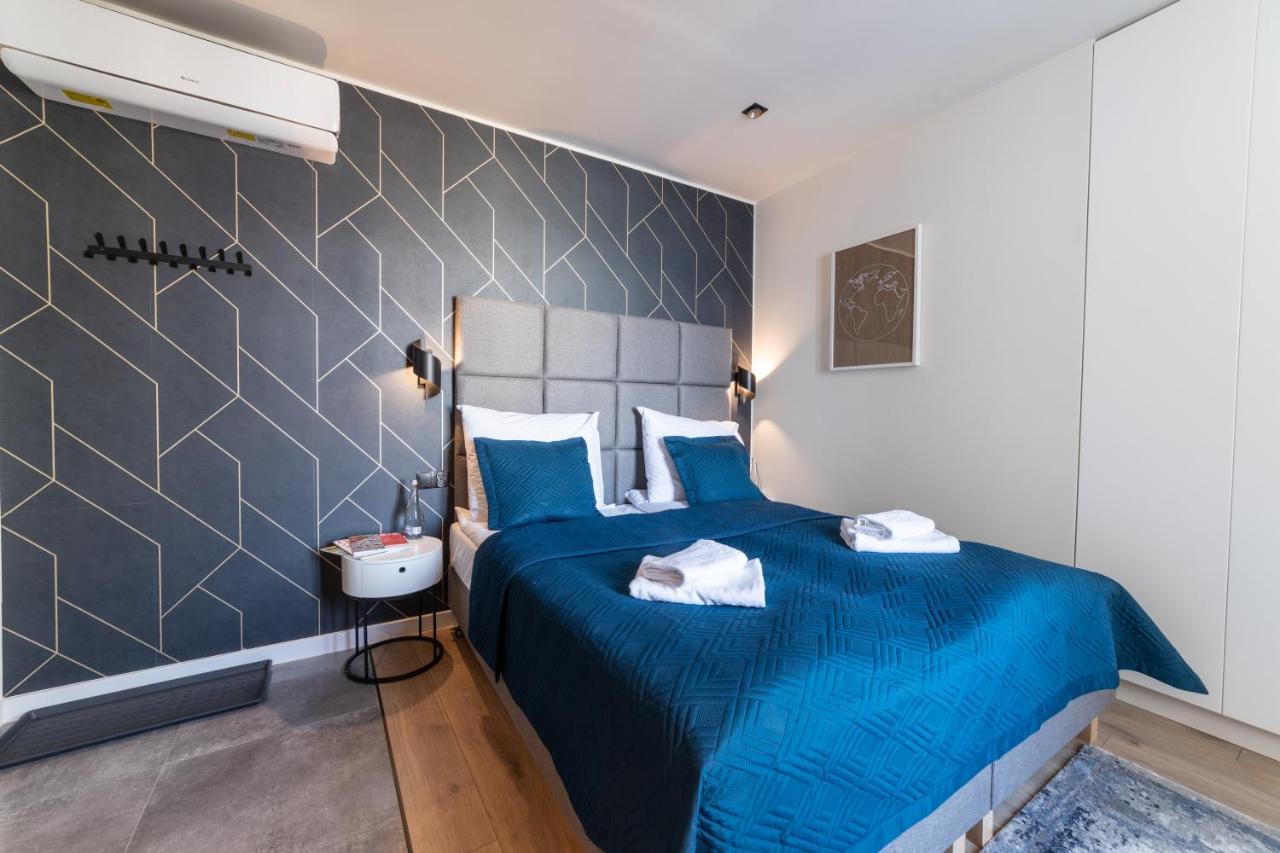 Milu Apartments Sebastiana Krakow Dış mekan fotoğraf