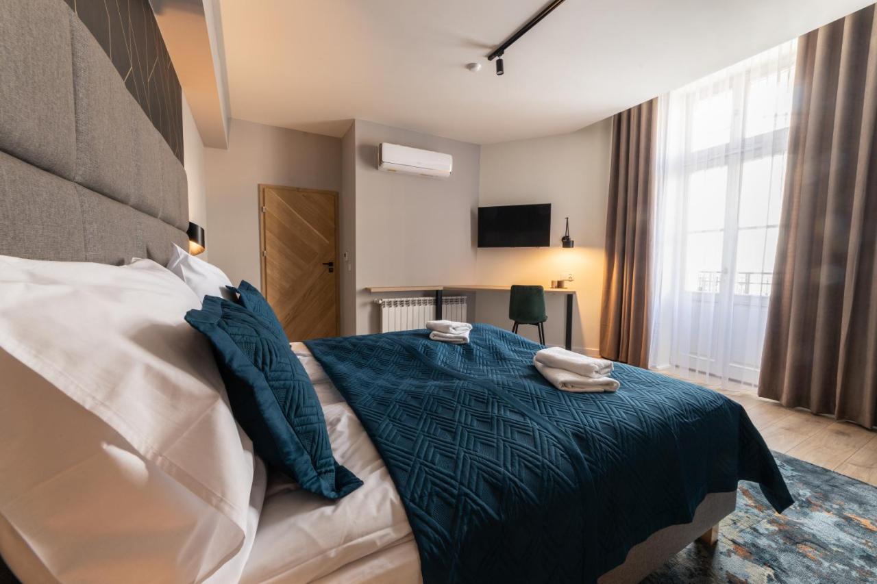 Milu Apartments Sebastiana Krakow Dış mekan fotoğraf