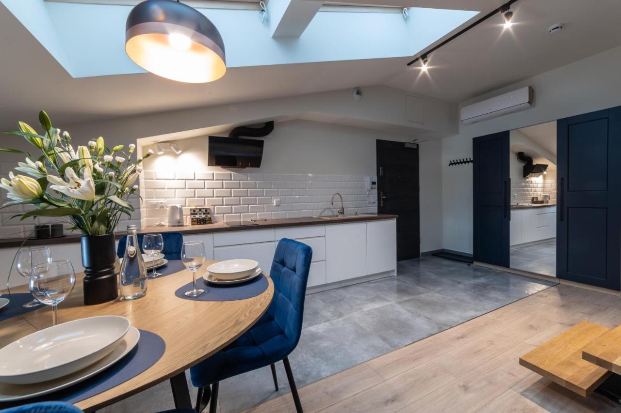 Milu Apartments Sebastiana Krakow Dış mekan fotoğraf