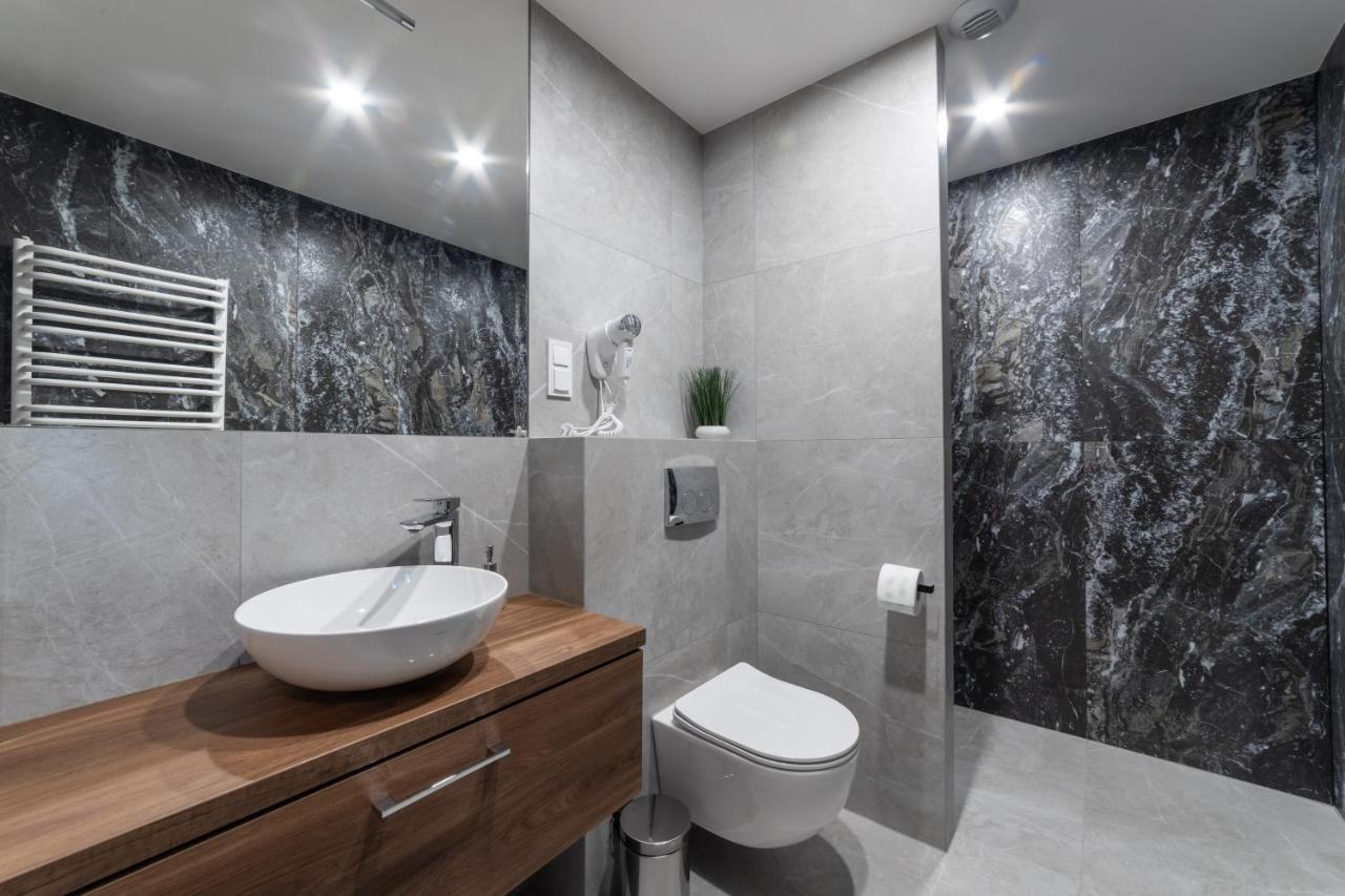 Milu Apartments Sebastiana Krakow Dış mekan fotoğraf