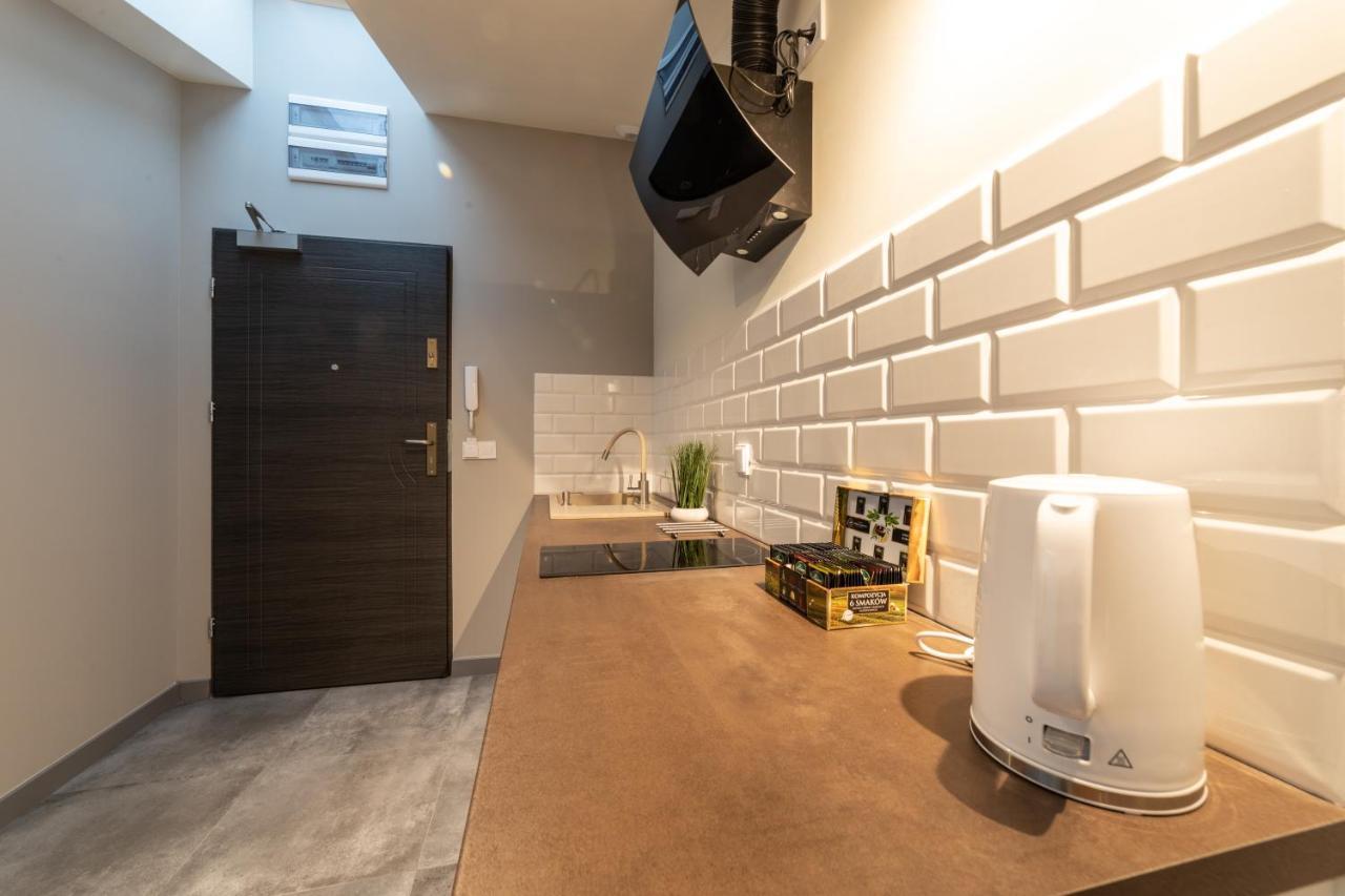 Milu Apartments Sebastiana Krakow Dış mekan fotoğraf