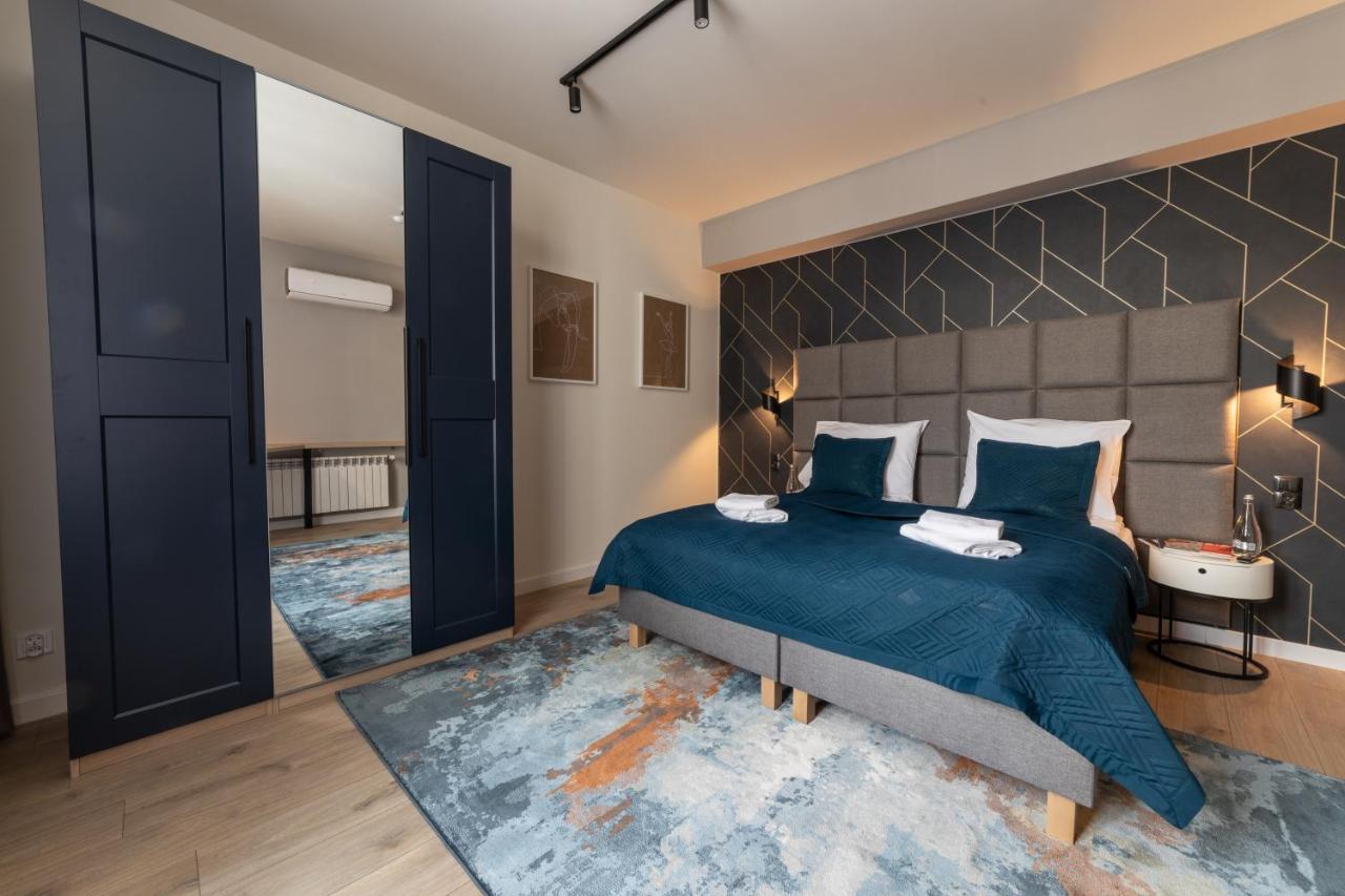 Milu Apartments Sebastiana Krakow Dış mekan fotoğraf