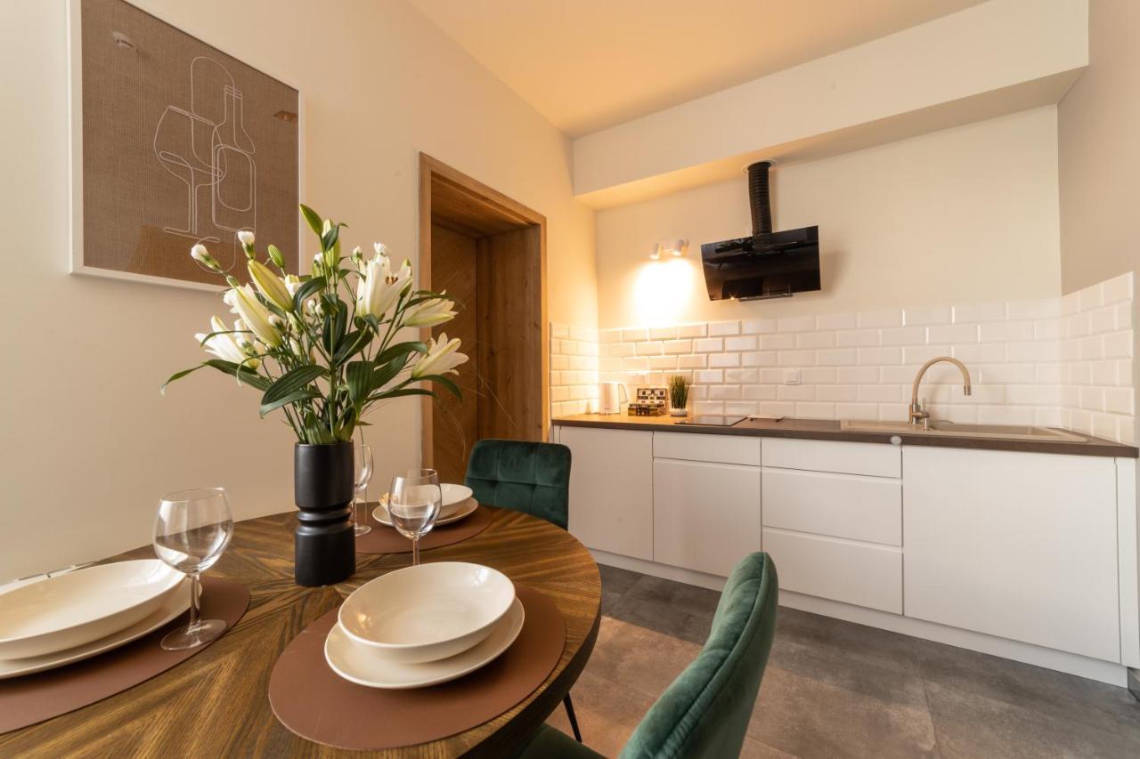 Milu Apartments Sebastiana Krakow Dış mekan fotoğraf