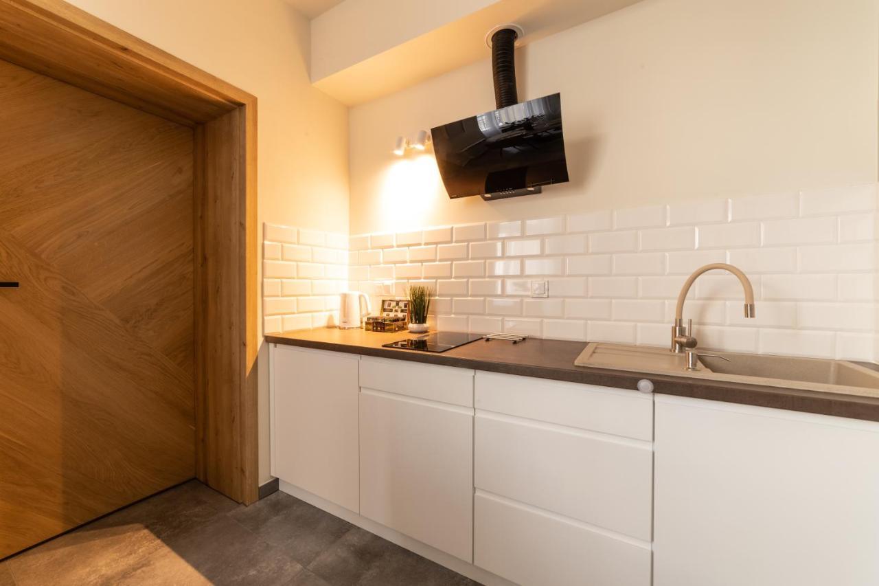 Milu Apartments Sebastiana Krakow Dış mekan fotoğraf