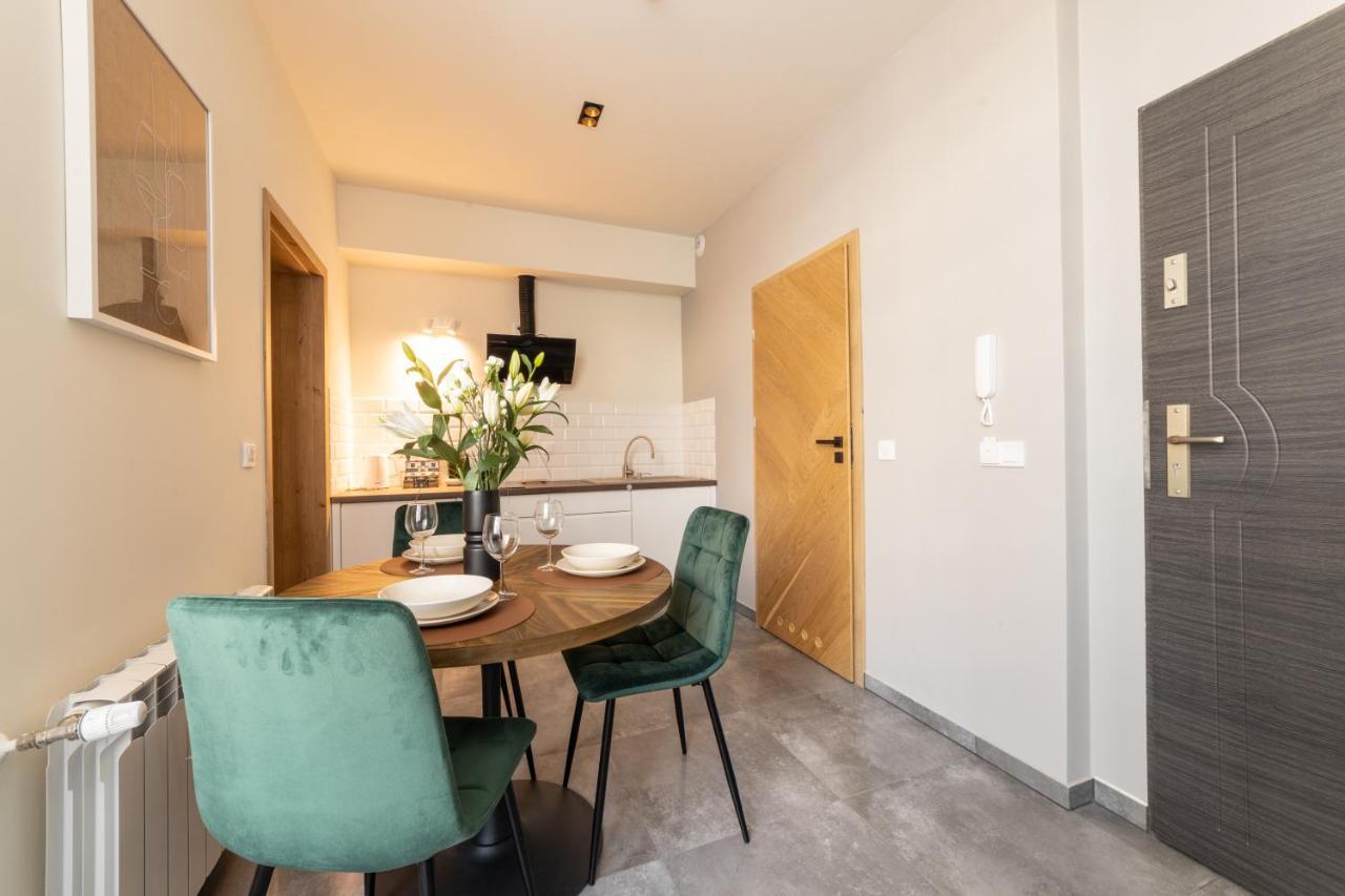 Milu Apartments Sebastiana Krakow Dış mekan fotoğraf