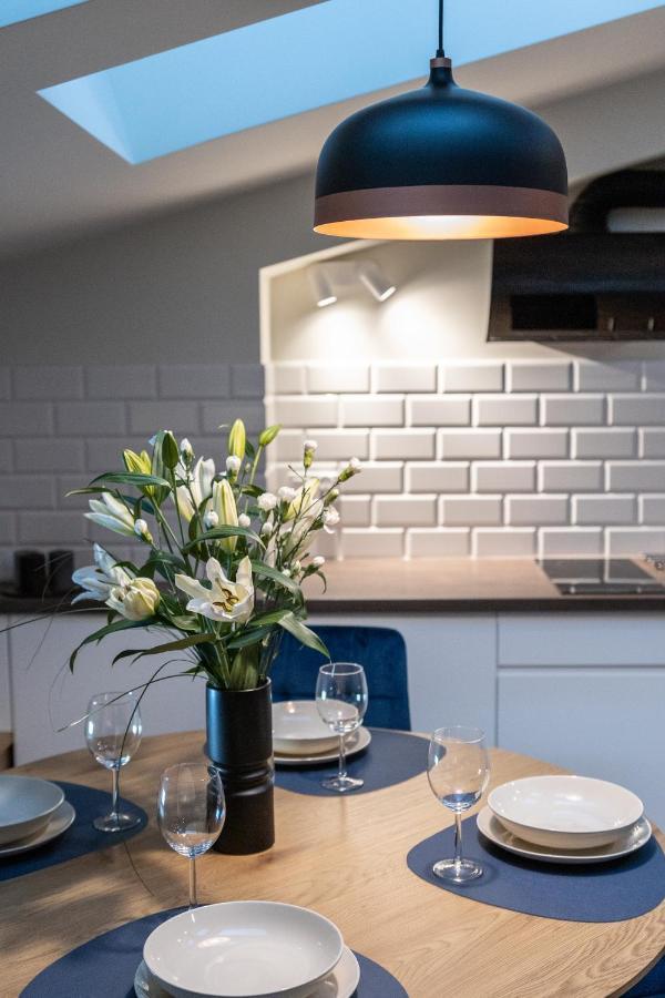 Milu Apartments Sebastiana Krakow Dış mekan fotoğraf