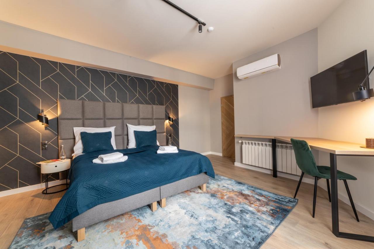 Milu Apartments Sebastiana Krakow Dış mekan fotoğraf