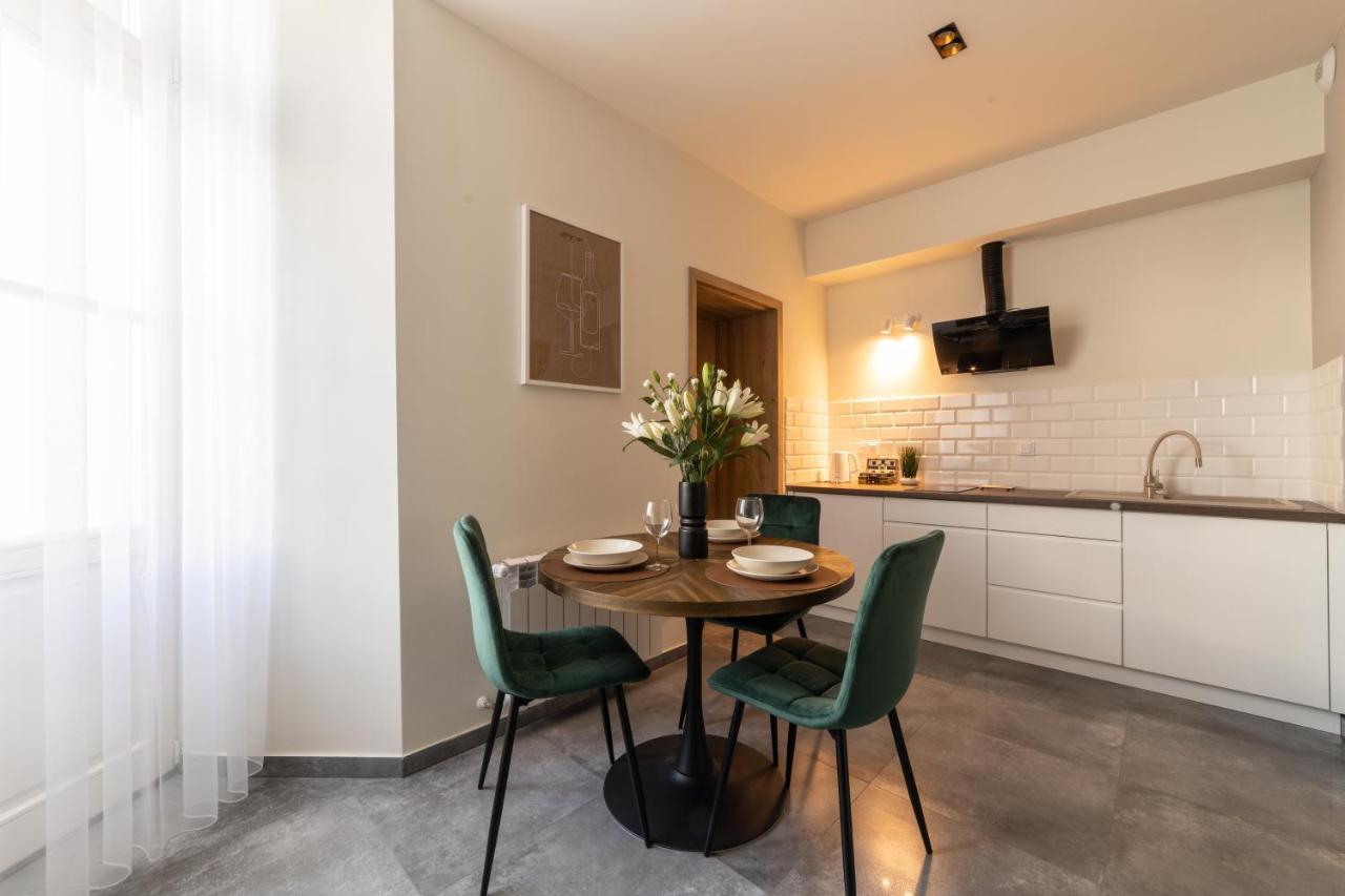 Milu Apartments Sebastiana Krakow Dış mekan fotoğraf