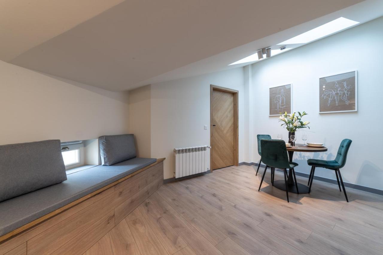 Milu Apartments Sebastiana Krakow Dış mekan fotoğraf