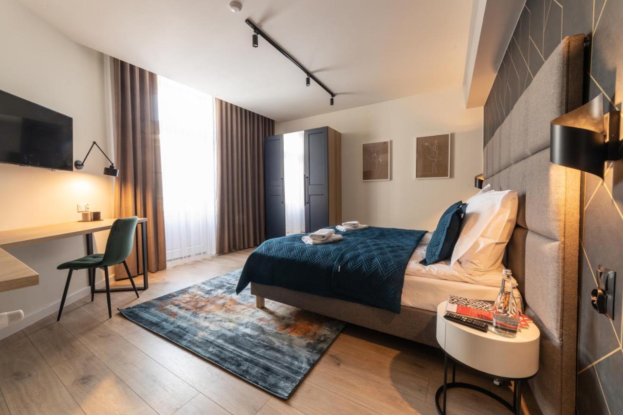 Milu Apartments Sebastiana Krakow Dış mekan fotoğraf