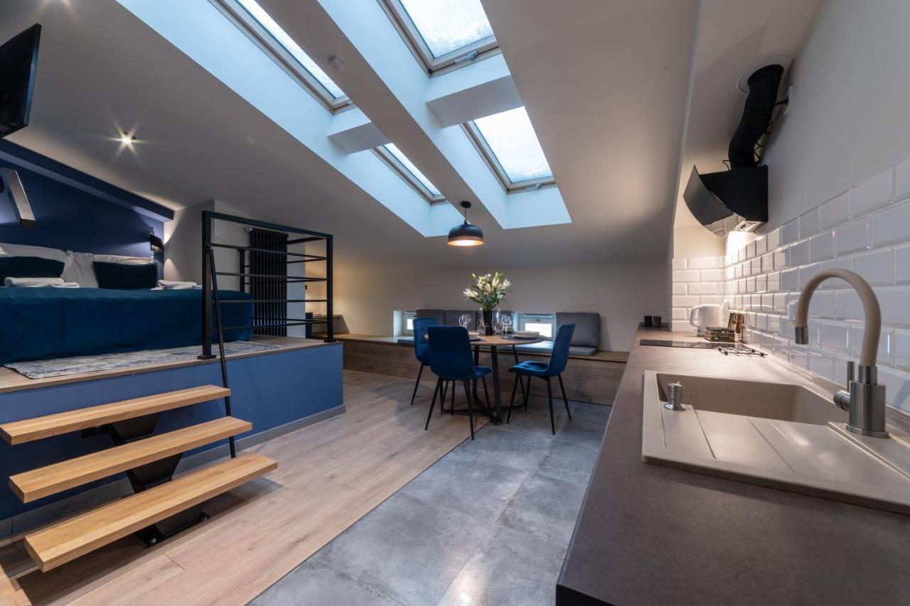Milu Apartments Sebastiana Krakow Dış mekan fotoğraf
