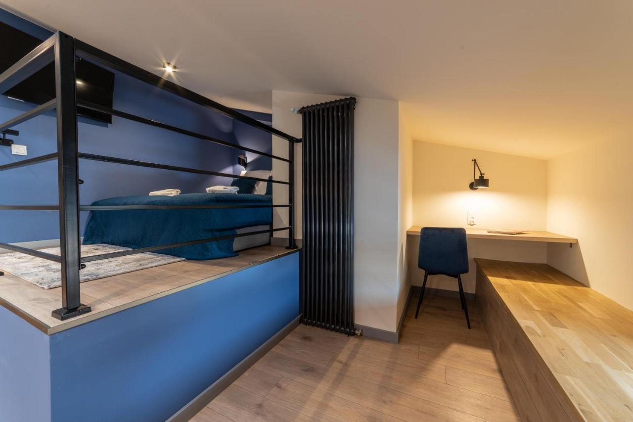 Milu Apartments Sebastiana Krakow Dış mekan fotoğraf