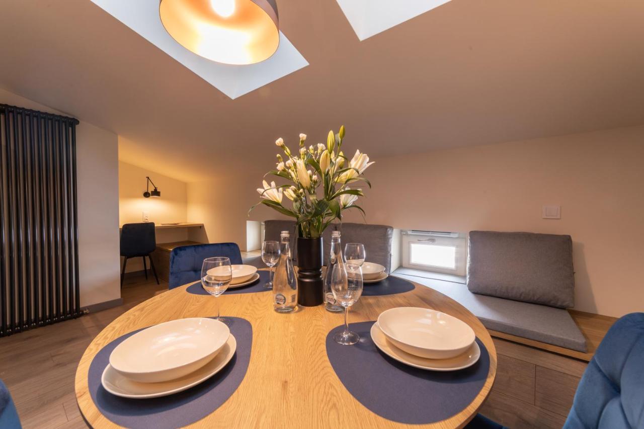 Milu Apartments Sebastiana Krakow Dış mekan fotoğraf