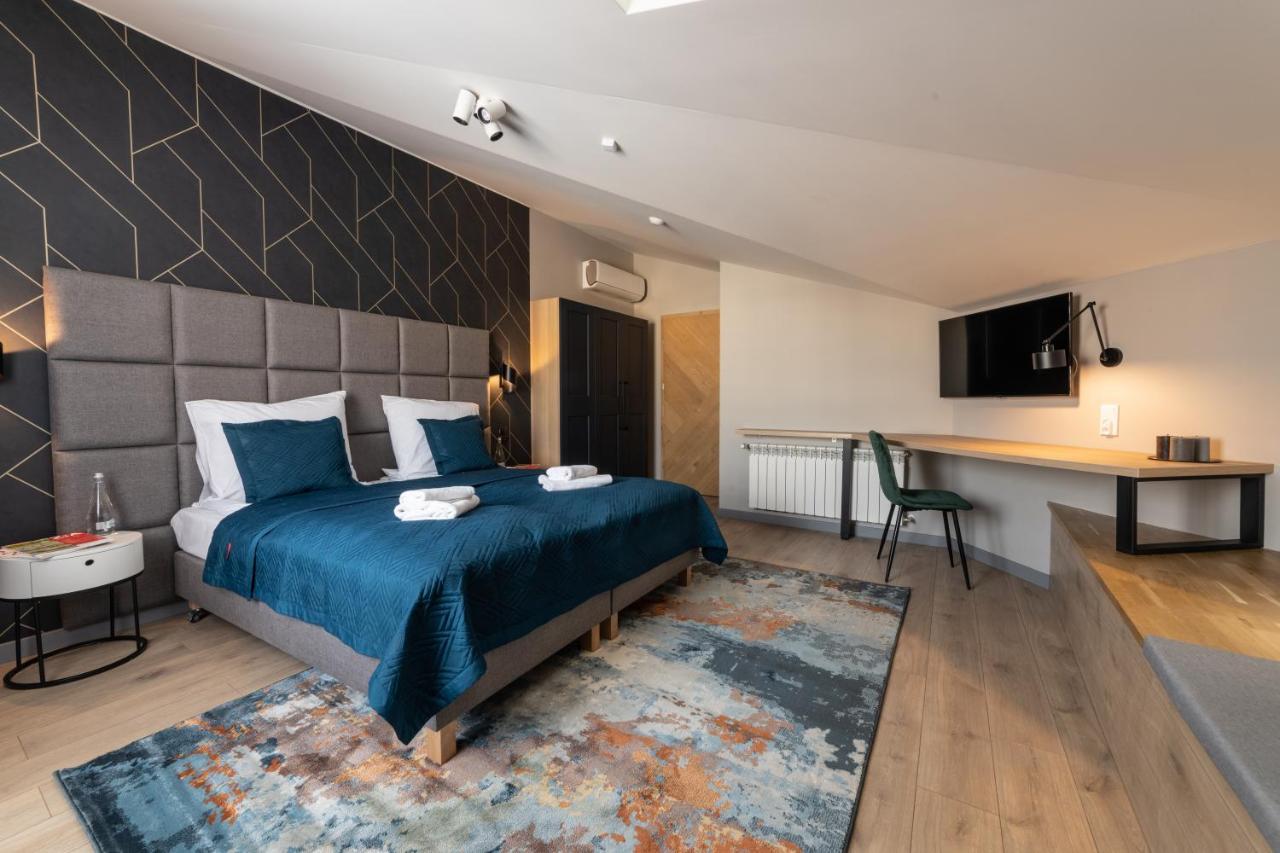 Milu Apartments Sebastiana Krakow Dış mekan fotoğraf