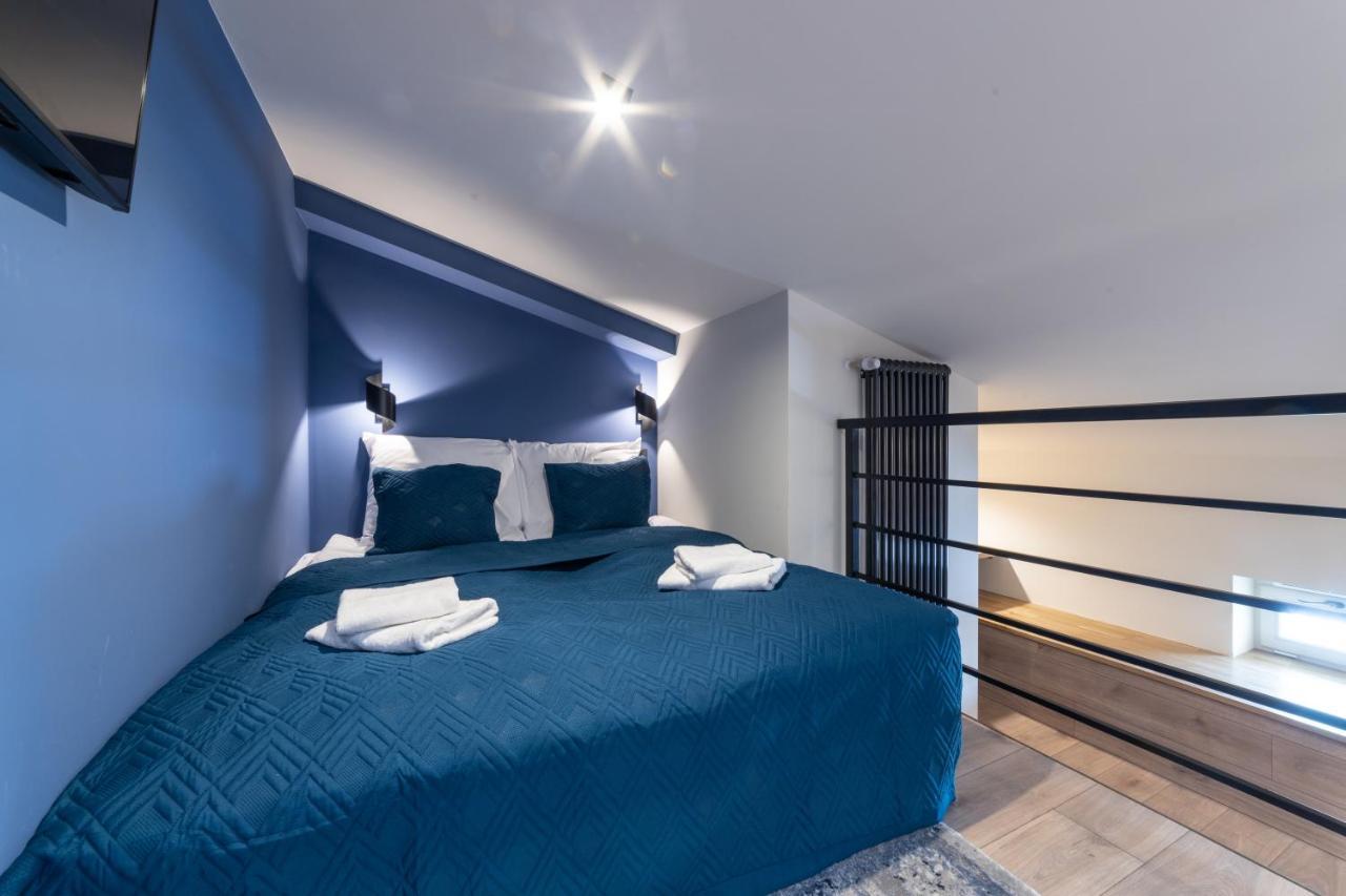 Milu Apartments Sebastiana Krakow Dış mekan fotoğraf
