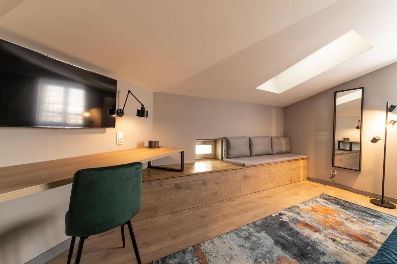Milu Apartments Sebastiana Krakow Dış mekan fotoğraf