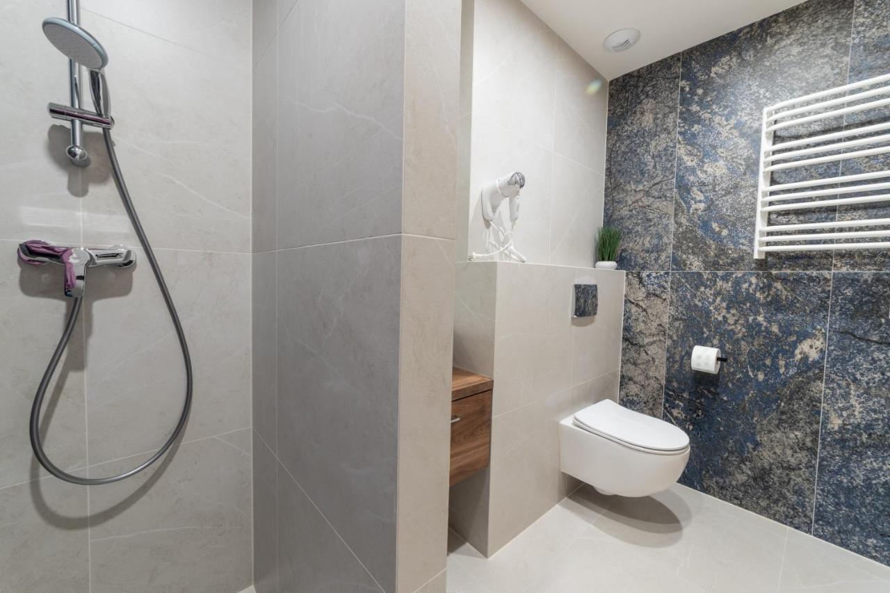 Milu Apartments Sebastiana Krakow Dış mekan fotoğraf